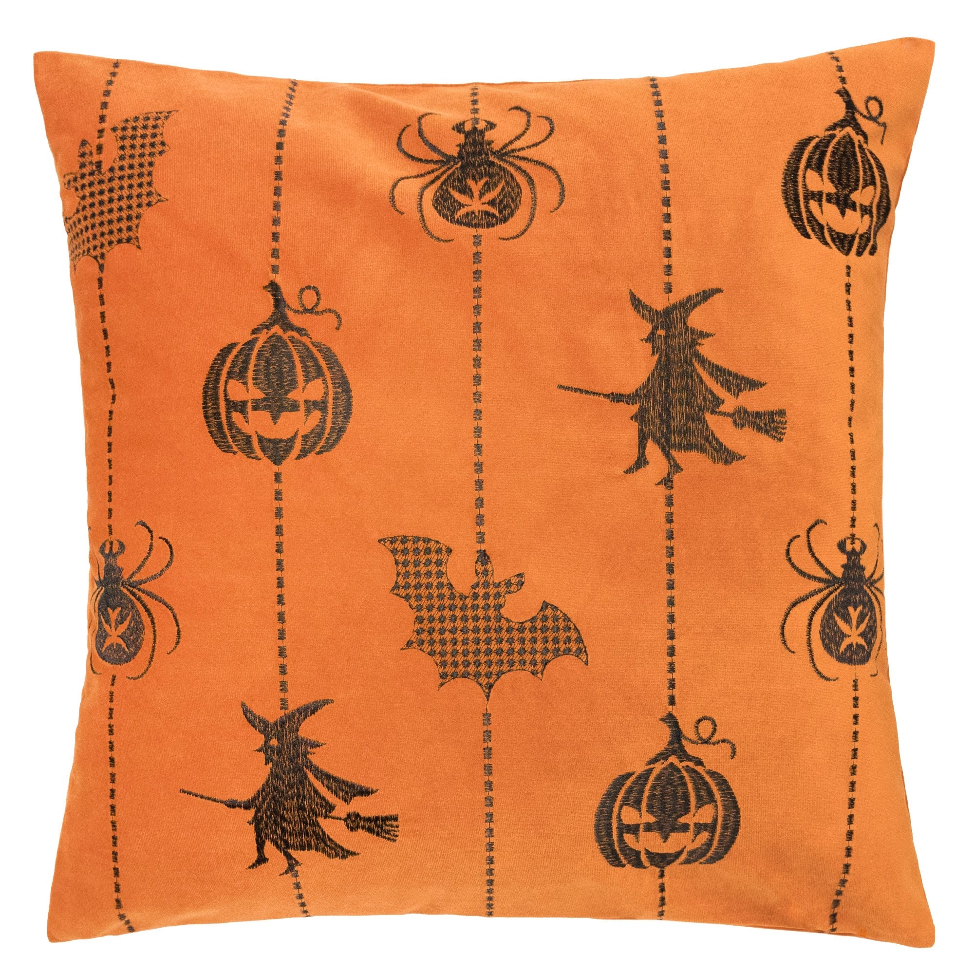 20x20 halloween shop pillow covers