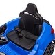 preview thumbnail 55 of 118, Kids BMW Electric Ride-On Car with Front and Rear Lights, Music, and High/Low Speed, Ages 3-8