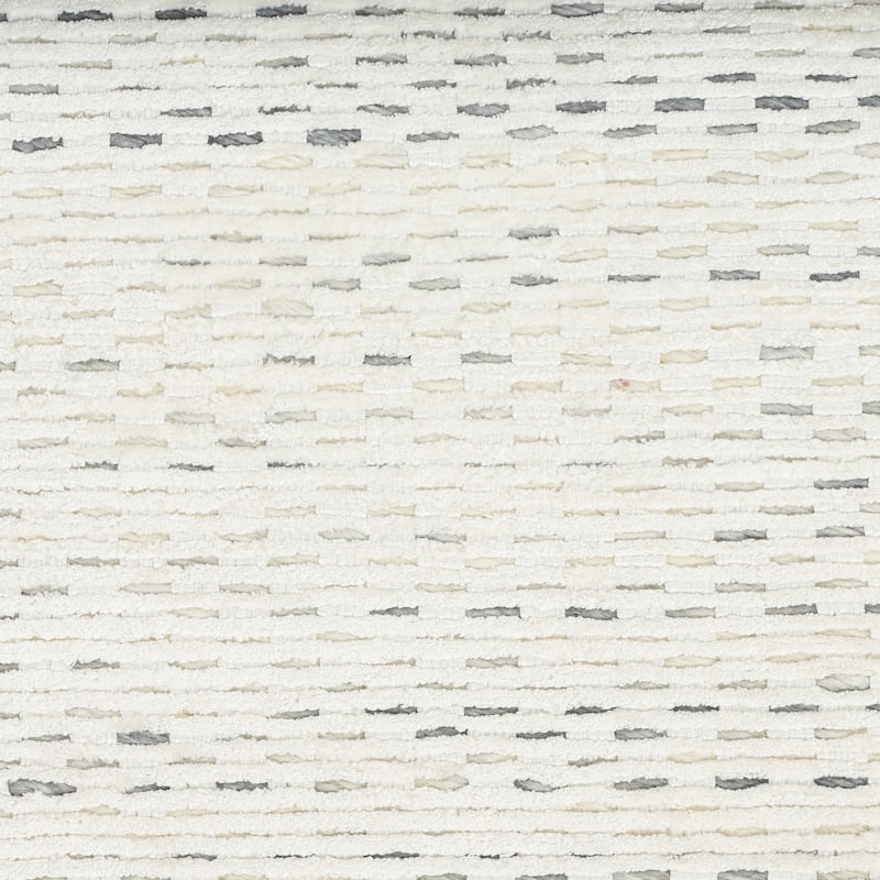 Calvin Klein Valley Indoor Striped Area Rug - 5' 3" x 7' 3" - Ivory - Rectangle