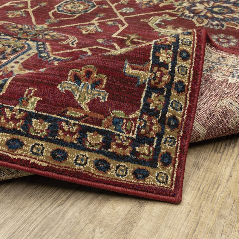 Vista Home Armon Vintage Traditions Area Rug