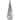26" Platinum and Champagne Sequins Table-Top Layered Christmas Cone Tree