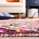 preview thumbnail 10 of 23, SAFAVIEH Handmade Nantucket Herzlinde Contemporary Cotton Rug