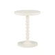 preview thumbnail 34 of 37, Linon Kallie Round Spindle Accent Table