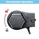 preview thumbnail 5 of 17, Yescom Retractable Baby Gate for Stairs 71" Wide 33" Tall Dog Gate for DoorwaysPool Desk Porch