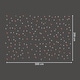 preview thumbnail 4 of 3, Walplus Mini Flamingo Glamour Children Wall Sticker Decal Nursery Decor