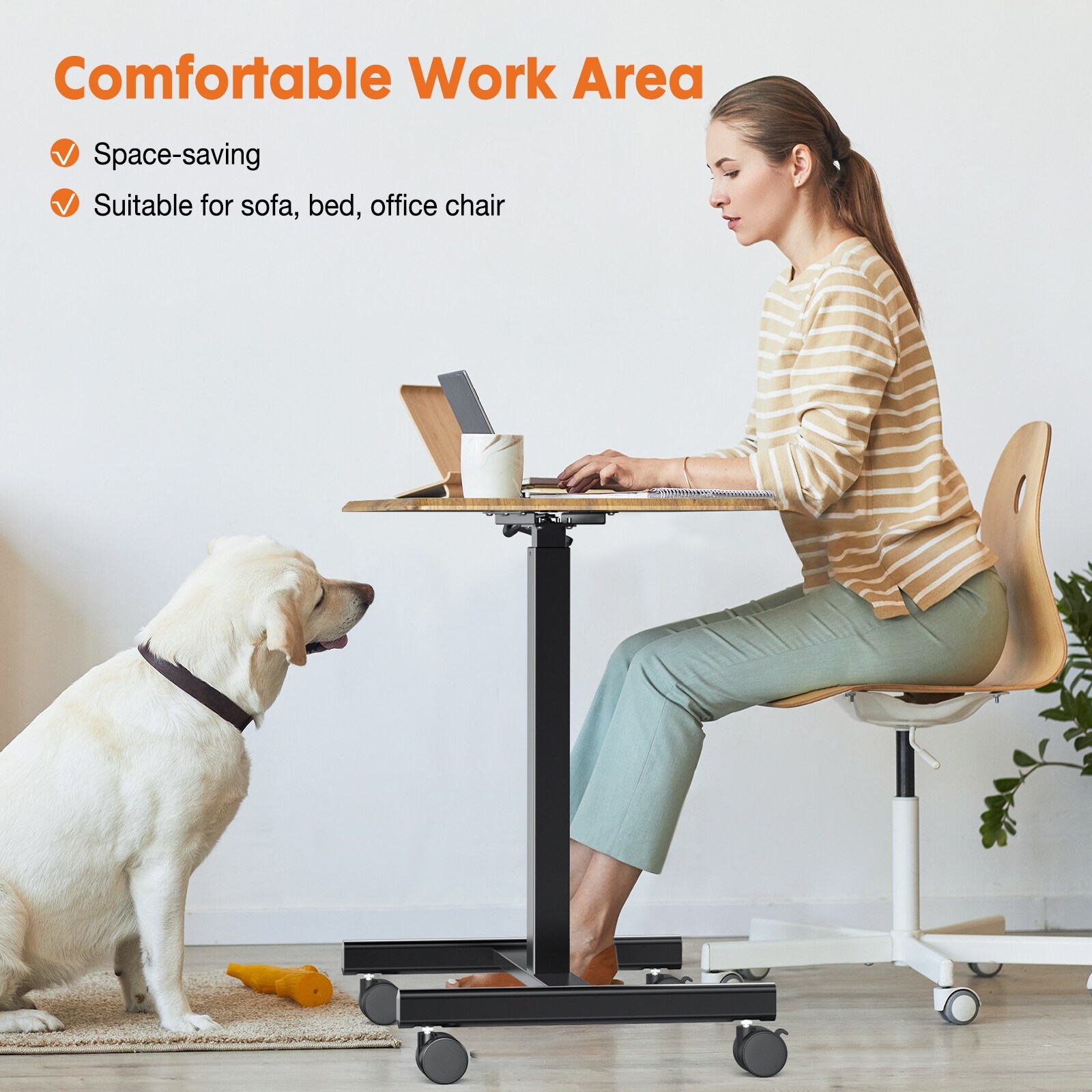 Space saving standing desk cheap