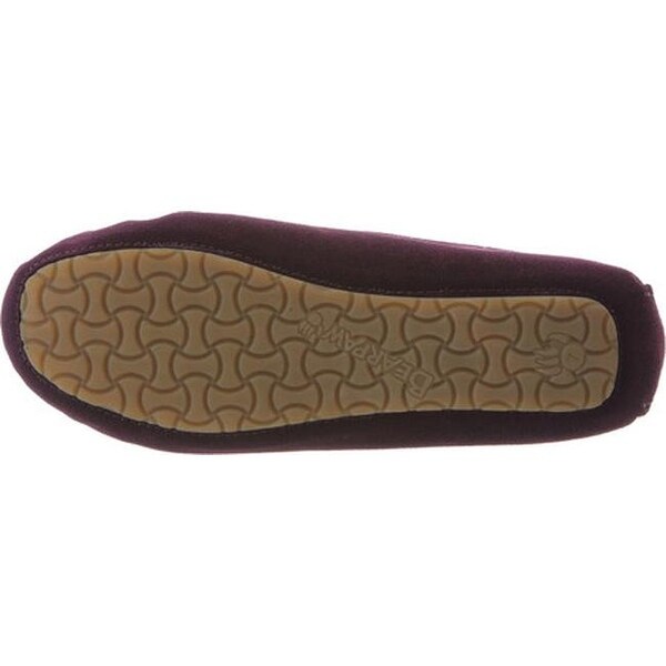 bearpaw rosalina moccasin