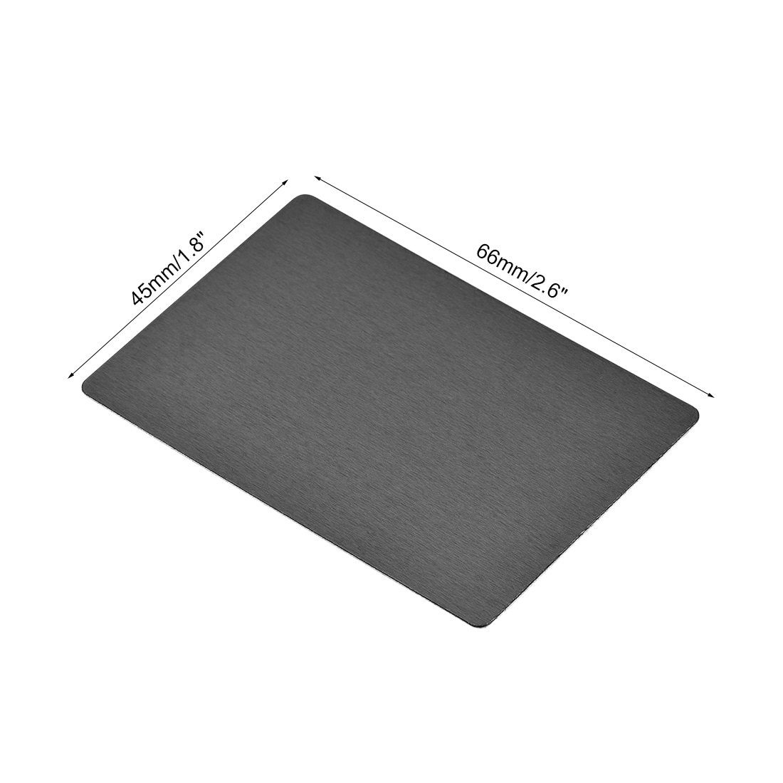 Blank Metal Plates For Laser Engraving