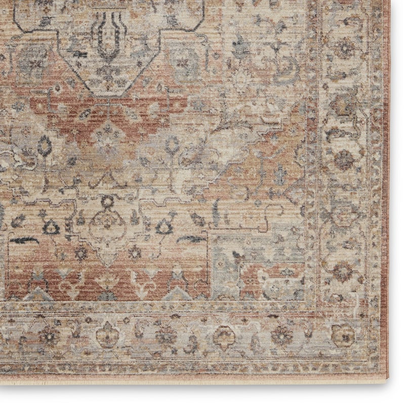 Vibe by Jaipur Living Starling Medallion Rug