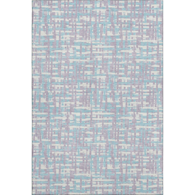Premium Washable Super Soft Abstract Weave Mayfield Rug