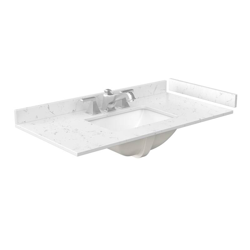 Wyndham Collection WCF1111-42S-VCA-US3MXX Icon 42" Free Standing