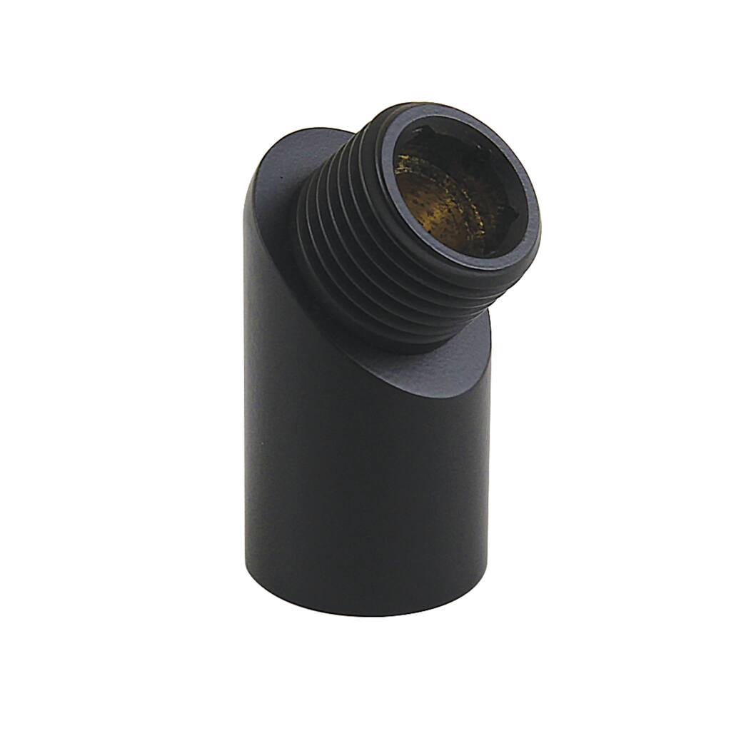 Kingston Brass Shower Scape Wall Mount Supply Elbow