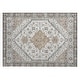 preview thumbnail 90 of 101, Machine Washable Indoor/ Outdoor Traditional Mankato Chantille Rug