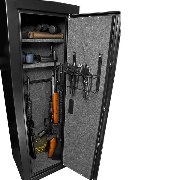 Can a Rifle Safe Be Refurbished? Expert Tips Revealed