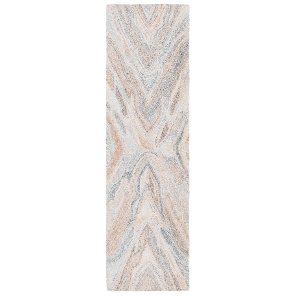 SAFAVIEH Handmade Abstract Amra Rug