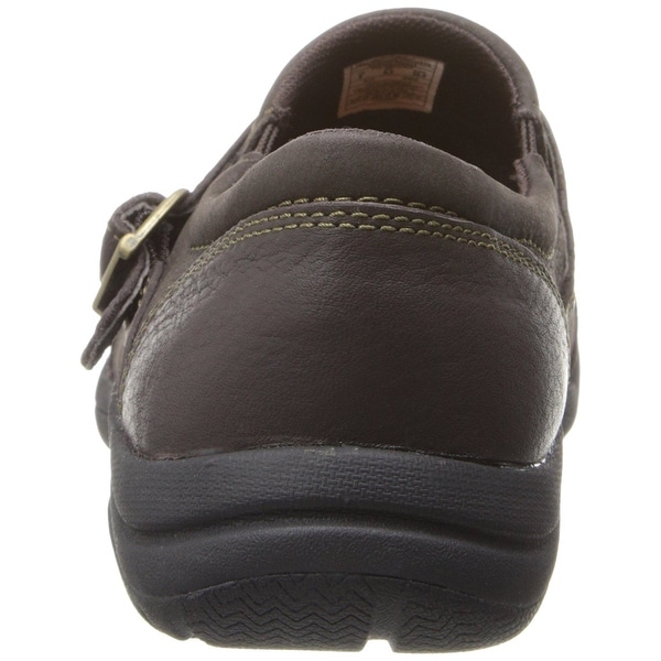 merrell dassie buckle black