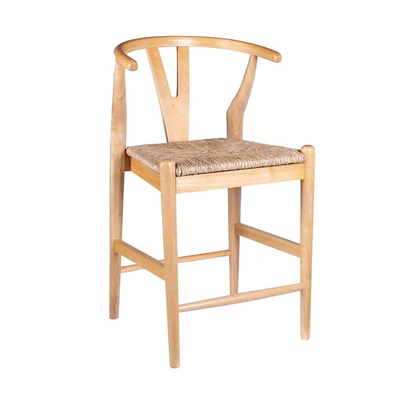 Johan Wood Kitchen Bar Stool