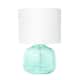Option Aqua, White 