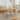 Set of 4 Fabric Dining Chairs,Curved Back Oak Legs Ergonomic Seat