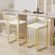 Option Gold+Creamy White