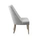 preview thumbnail 14 of 39, Martha Stewart Winfield Upholstered Dining chair Set of 2