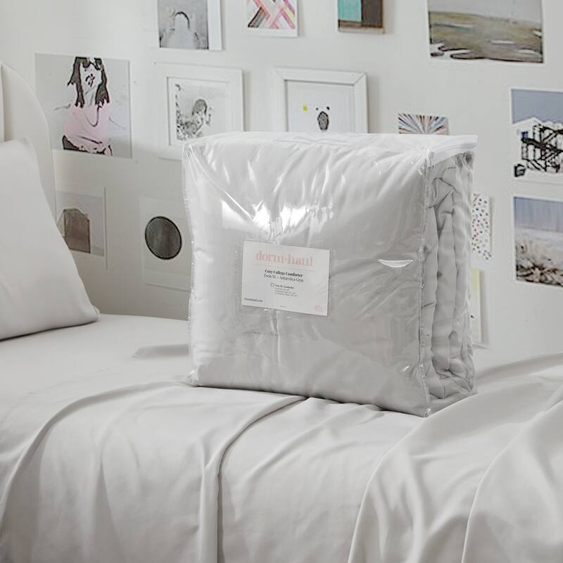 Dorm Haul® - Cozy College Comforter Set - Twin XL Bedding