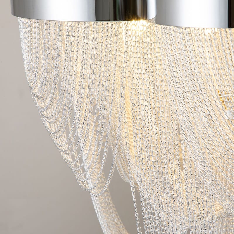 8 - Light Luxury Large Antique Unique / Statement Empire Chandelier