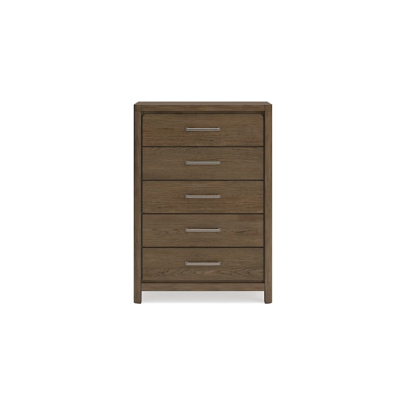 Signature Design by Ashley Cabalynn Light Brown Chest of Drawers
