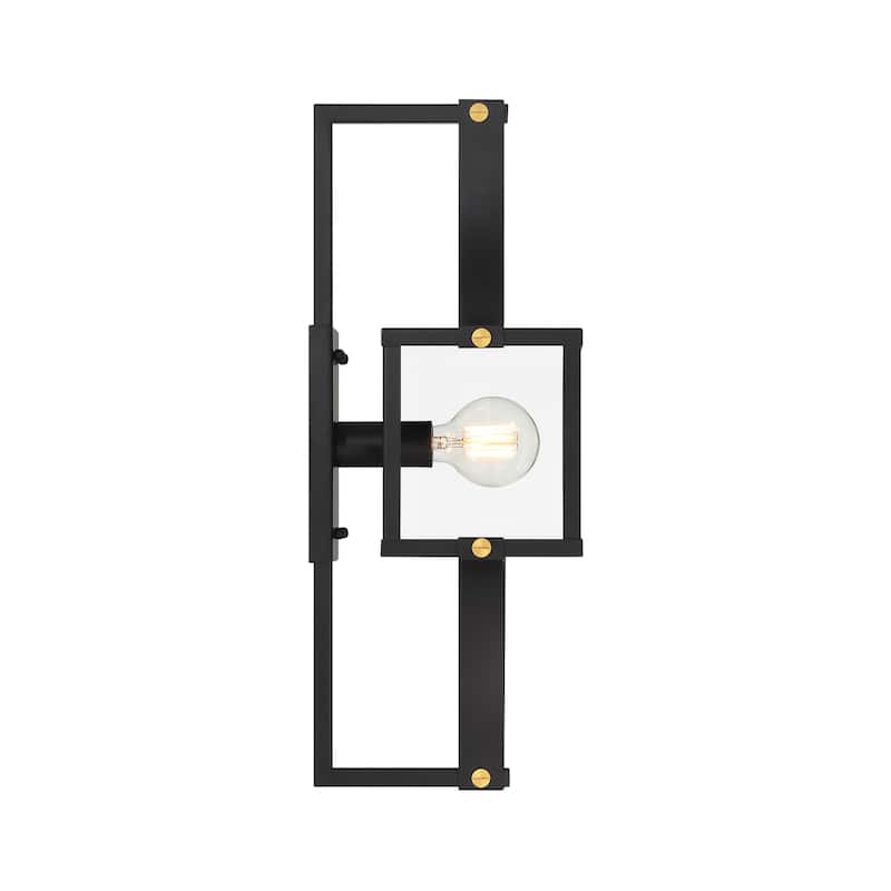 Savoy House 5-474 Raeburn 23" Tall Outdoor Wall Sconce