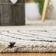 preview thumbnail 17 of 33, SAFAVIEH Handmade Metro Massom Abstract Floral Wool Rug