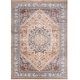 preview thumbnail 4 of 29, Nourison Vintage Home Indoor Persian Area Rug Blue/Gold - 5' x 7' - Rectangle