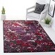 preview thumbnail 9 of 18, SAFAVIEH Skyler Nemesia Modern Rug - Grey/Ivory - 9' x 12'