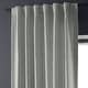 preview thumbnail 21 of 142, Exclusive Fabrics Italian Faux Linen Curtain (1 Panel)