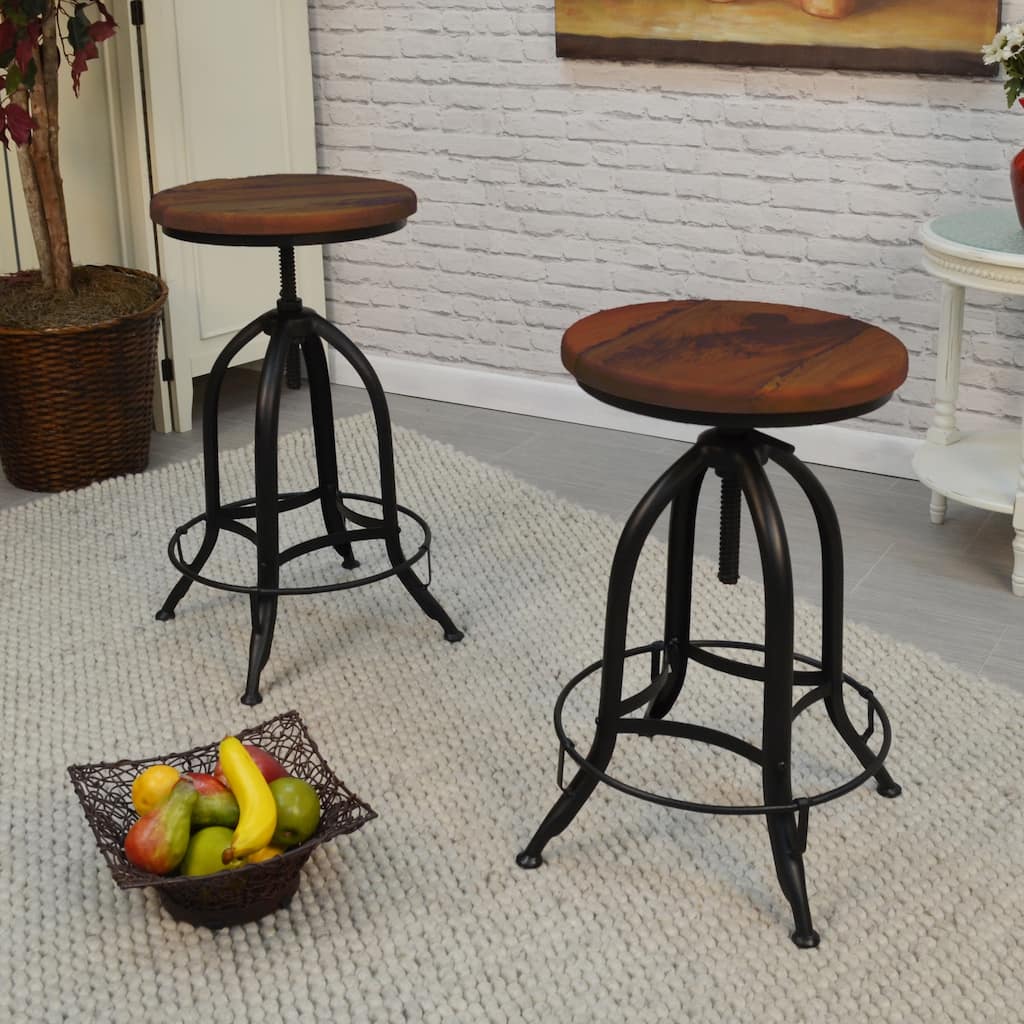 Adjustable Ryder Stool