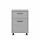 preview thumbnail 31 of 49, Key West 2 Drawer Mobile File Cabinet by Bush Furniture