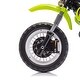 preview thumbnail 39 of 58, 12V Kids Ride-On Electric Motorcycle - Twist Grip Throttle, Training Wheels, Dirt Bike Design