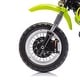 preview thumbnail 38 of 57, Kids 12V Dirt Bike Simulation Ride-On Motorcycle, Rear Suspension, Slow Start, Music Box, Removable Training Wheels