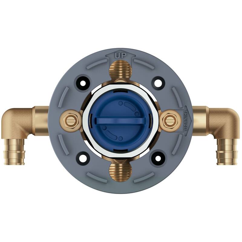 Grohe GrohSafe 3.0 Pressure Balance Valve with PEX Cold Expansion