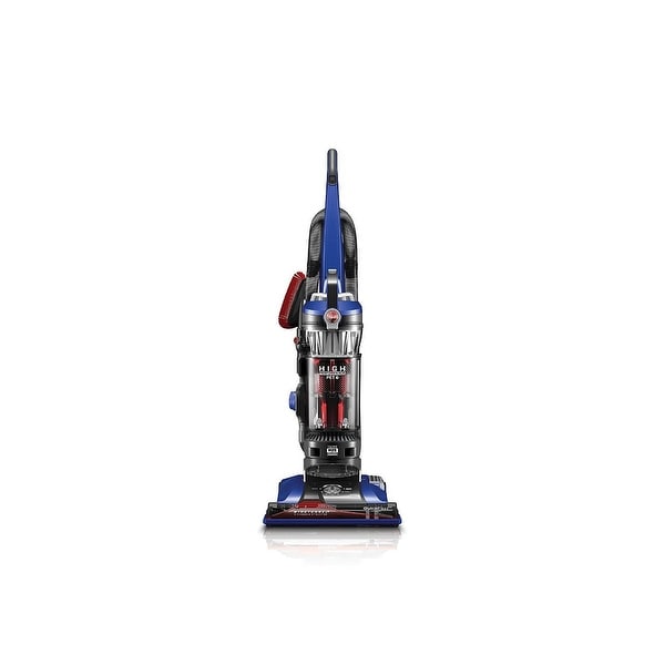 Shop Hoover Windtunnel 3 High Performance Pet Bagless Upright Vacuum