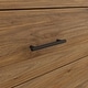 preview thumbnail 15 of 40, Transitional Grey Ash Nightstand