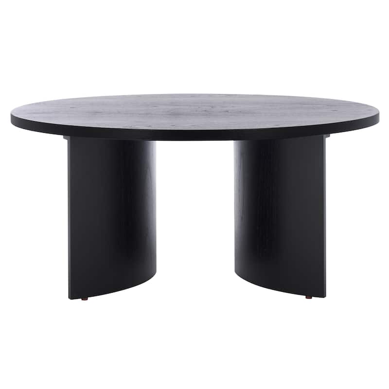 SAFAVIEH Couture Audriella Round Coffee Table - 36"W x 36"D x 16"H