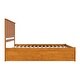 preview thumbnail 49 of 152, Nantucket Platform Bed with Footboard and Storage Drawers
