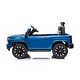 preview thumbnail 4 of 15, Licensed 24V Chevrolet Silverado HD Ride-On Truck, 4WD Motors, Bluetooth, and Safety Belts