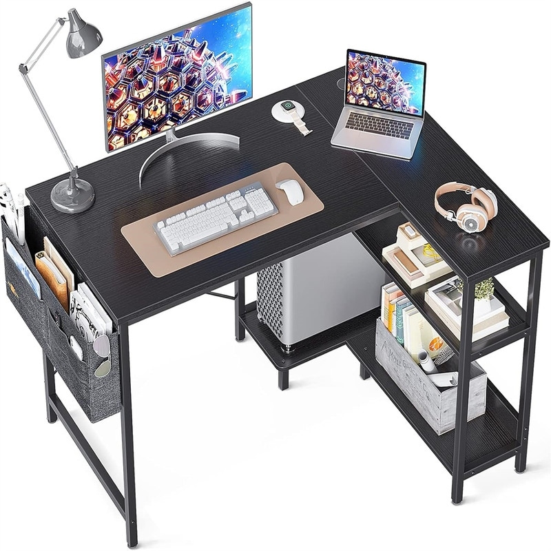 Small L Shaped Computer Desk