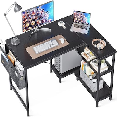 Small L Shaped Computer Desk
