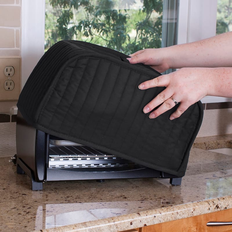 RITZ Solid Toaster Oven/Broiler Cover, Appliance Not Included