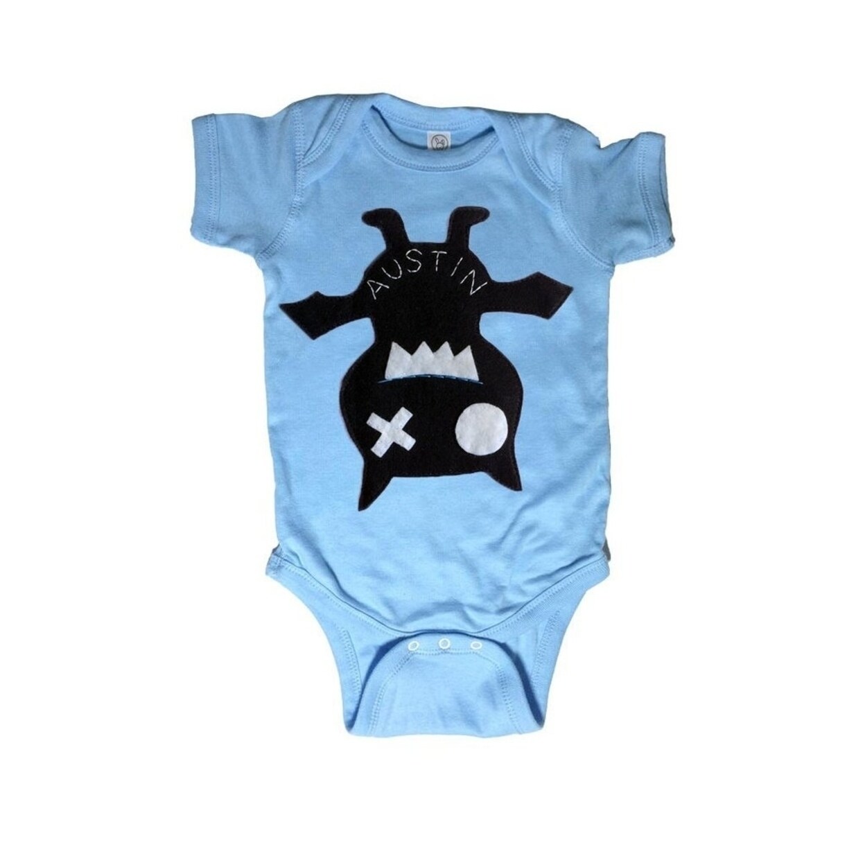 Shop Keep Austin Weird Baby Bodysuit We Love Texas Free
