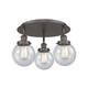 Option Oil Rubbed Bronze / Seedy