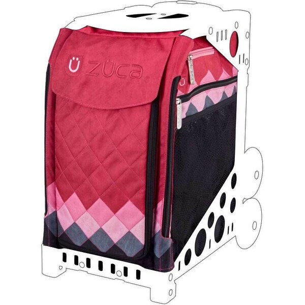 pink sport bag