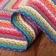 preview thumbnail 10 of 22, SAFAVIEH Handmade Braided Leonore Country Rug